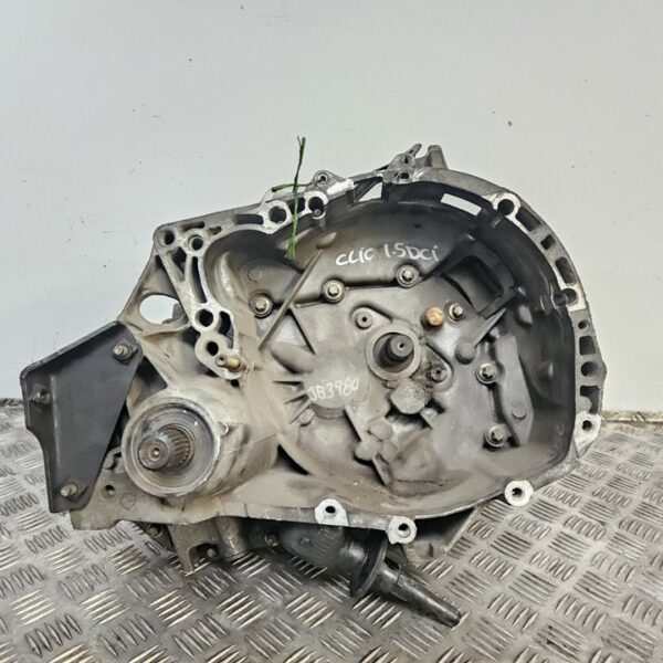 CAJA CAMBIOS RENAULT CLIO II FASE II (B/CB0) [JB3980]