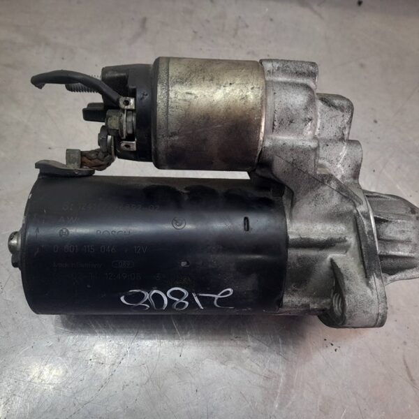 MOTOR ARRANQUE BMW SERIE 3 TOURING (E91) [0001115046]