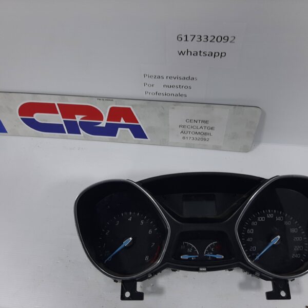 CUADRO INSTRUMENTOS FORD FOCUS BERLINA (CB8) [2182029]