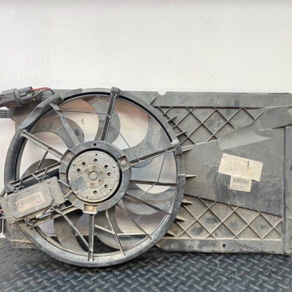 ELECTROVENTILADOR FORD FOCUS BERLINA (CAP) [3M5H8C607RG]