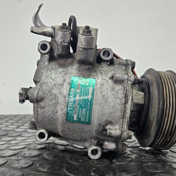 COMPRESOR AIRE ACONDICIONADO HONDA CIVIC BERLINA 3 PUERTAS (EP) [TRSA09]