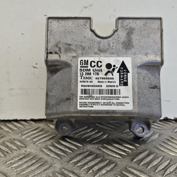 CENTRALITA AIRBAG OPEL ASTRA H BERLINA [13288176]