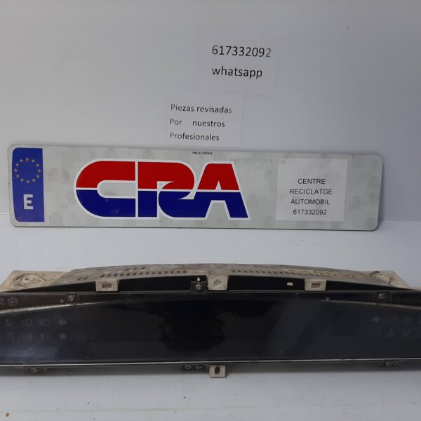 CUADRO INSTRUMENTOS RENAULT ESPACE (J11) [6025406501]