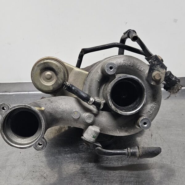 TURBOCOMPRESOR RENAULT LAGUNA (B56) [7700856502]