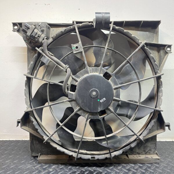 ELECTROVENTILADOR KIA SPORTAGE (SL) [D4FD]