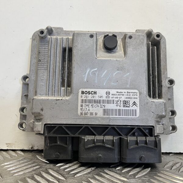 CENTRALITA MOTOR UCE PEUGEOT 308 SW [9664738680]