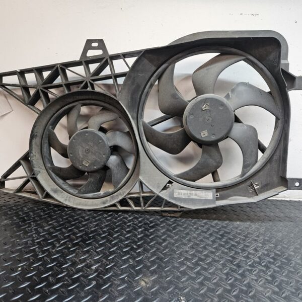 ELECTROVENTILADOR RENAULT TRAFIC II FURGÓN [8200019383E]