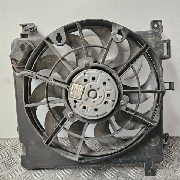 ELECTROVENTILADOR OPEL ASTRA H GTC [24467444]