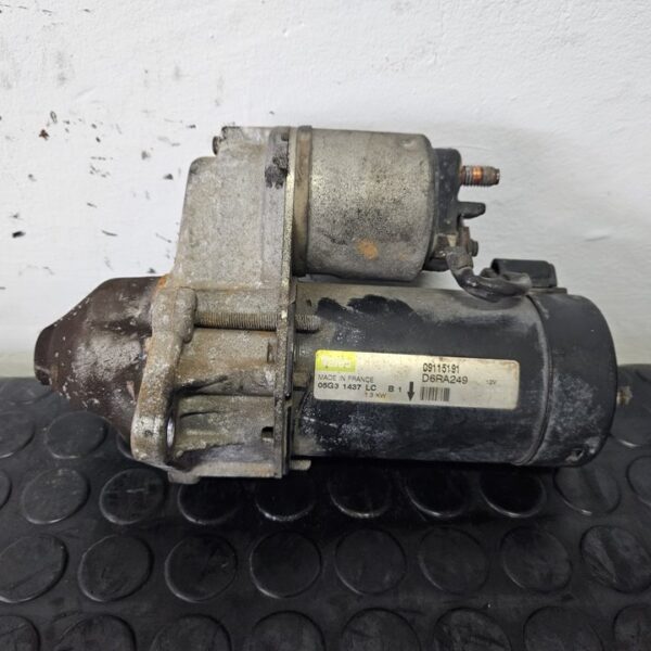 MOTOR ARRANQUE OPEL CORSA C [D6RA249]