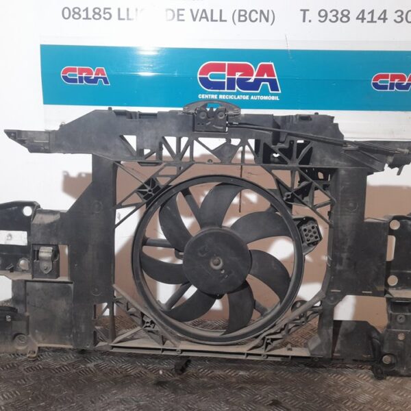 ELECTROVENTILADOR RENAULT SCENIC III (JZ) [752100007R]