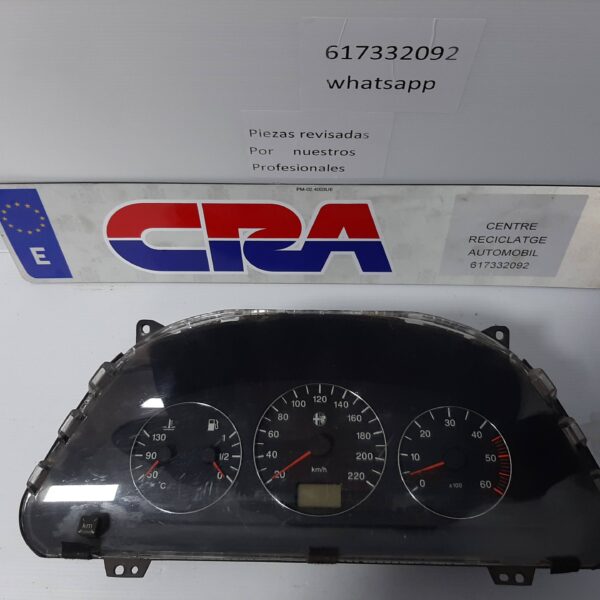 CUADRO INSTRUMENTOS ALFA ROMEO 145 [602584003]