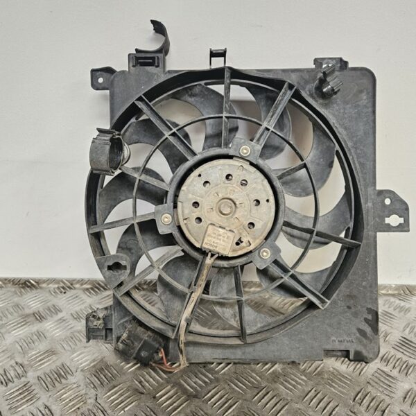 ELECTROVENTILADOR OPEL ASTRA H BERLINA [0130303957]