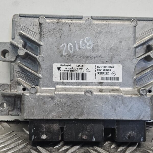 CENTRALITA MOTOR UCE DACIA SANDERO [8201082042]