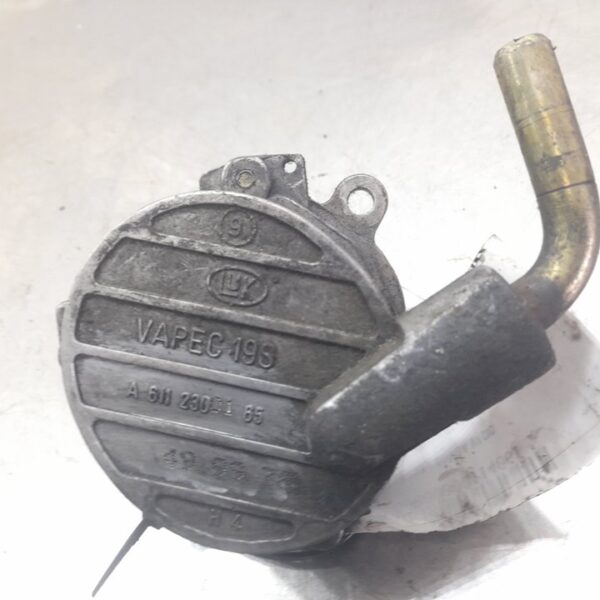 DEPRESOR FRENO / BOMBA VACIO MERCEDES-BENZ VITO FURGÓN (638) [A6112300165]