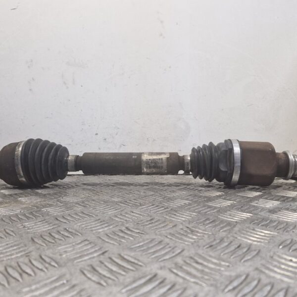 TRANSMISION DELANTERA IZQUIERDA RENAULT SCENIC II (JM) [8200432516]