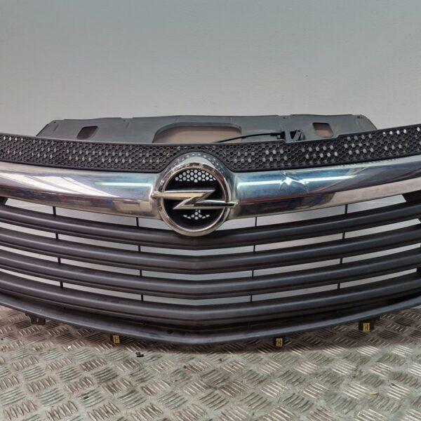 REJILLA DELANTERA OPEL VIVARO B FURGÓN/COMBI [93452300]