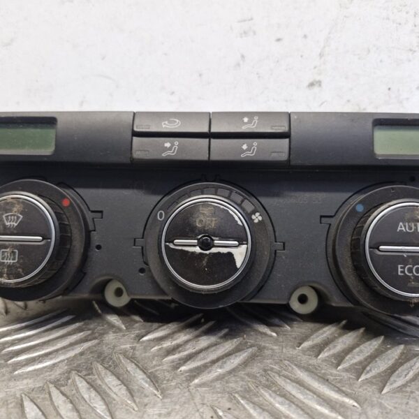 MANDO CLIMATIZADOR VOLKSWAGEN GOLF V (1K1)(10.2003) [1K0907044BM]