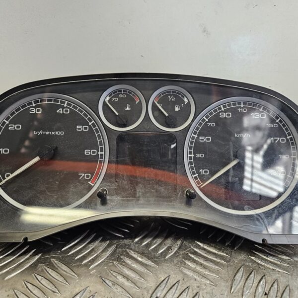 CUADRO INSTRUMENTOS PEUGEOT 307 (S1)(04.2001) [9645768480]