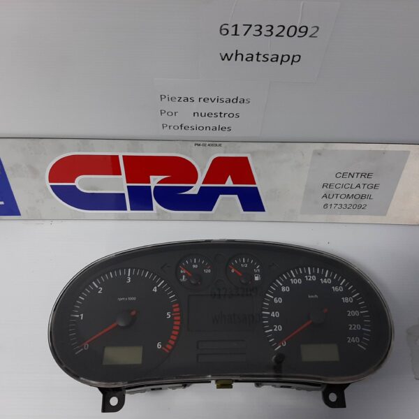 CUADRO INSTRUMENTOS SEAT LEON (1M1) [110080153005]