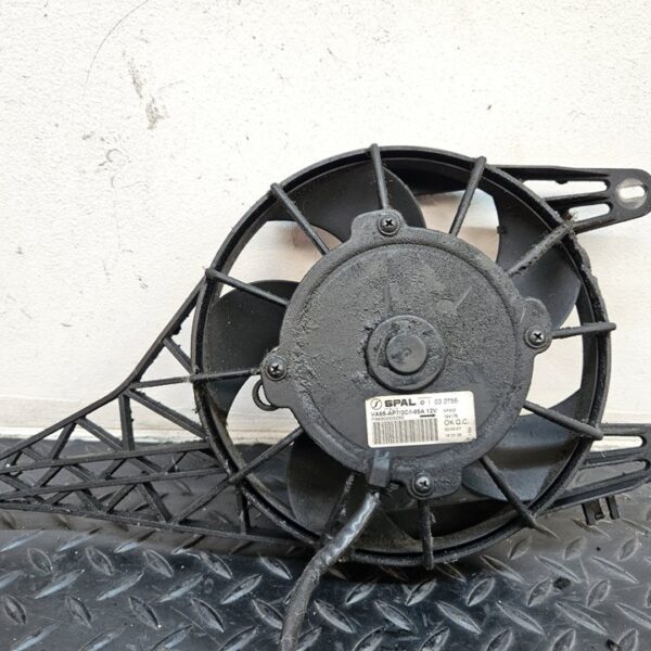 ELECTROVENTILADOR PEUGEOT 207 [9680003280]