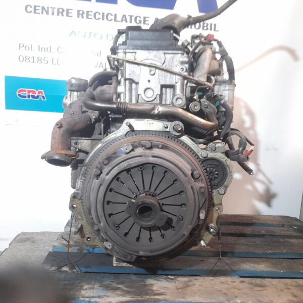 MOTOR COMPLETO RENAULT MASCOTT (2000) [ZD3A604]