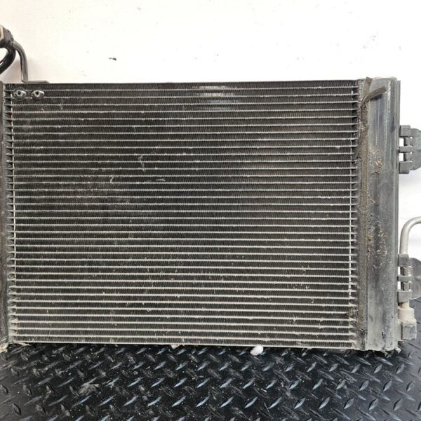 CONDENSADOR / RADIADOR AIRE ACONDICIONADO SEAT IBIZA (6L1) [6Q0820411B]