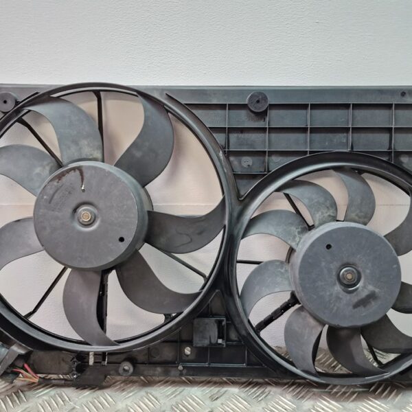 ELECTROVENTILADOR VOLKSWAGEN TOURAN (1T2) [1K0121207T]