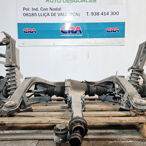 PUENTE TRASERO AUDI S4 AVANT (B5) [01H525085]