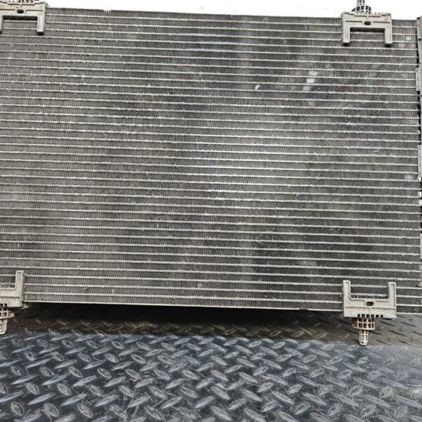 CONDENSADOR / RADIADOR AIRE ACONDICIONADO CITROEN C4 BERLINA [9650545480]