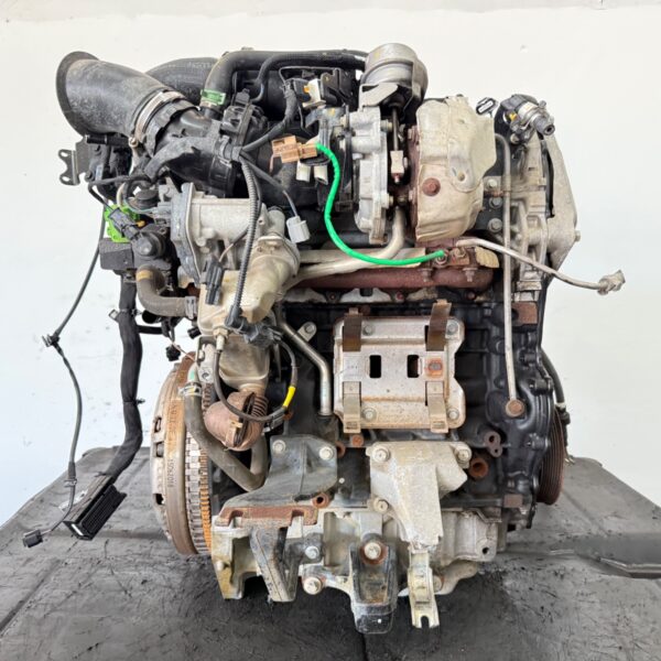 MOTOR COMPLETO MERCEDES-BENZ VITO BASIC-KOMBI (639) [R9M503]