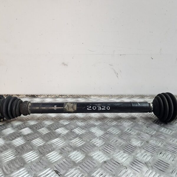 TRANSMISION DELANTERA DERECHA SEAT LEON (1M1) [APG]