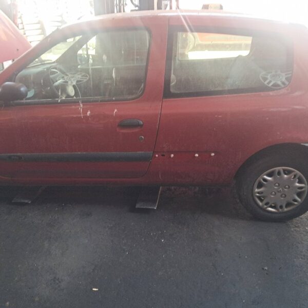 RENAULT CLIO I FASE I / II (B/C57) [1.2 Alize]
