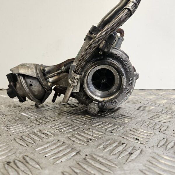 TURBOCOMPRESOR PEUGEOT 407 [9654919580]