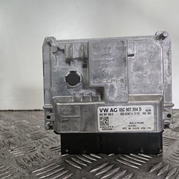 CENTRALITA MOTOR UCE SEAT IBIZA (KJ1) [05C907394D]