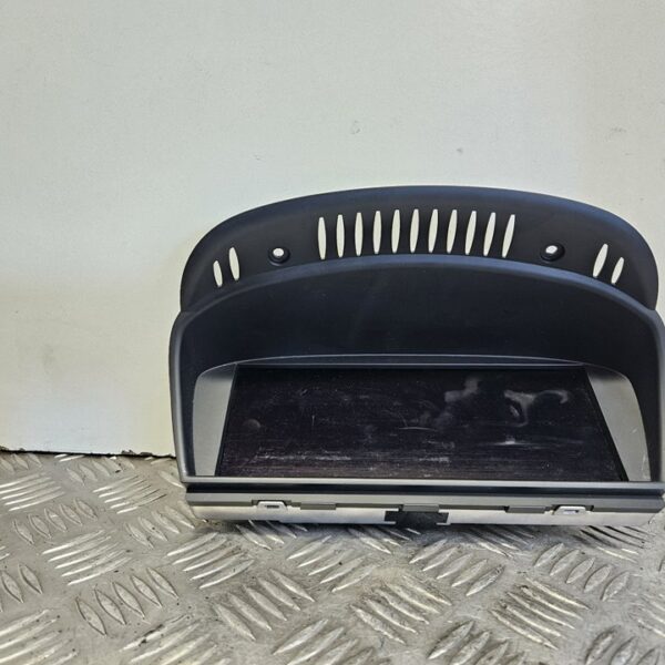 PANTALLA MULTIFUNCION BMW SERIE 3 BERLINA (E90) [65829211969]