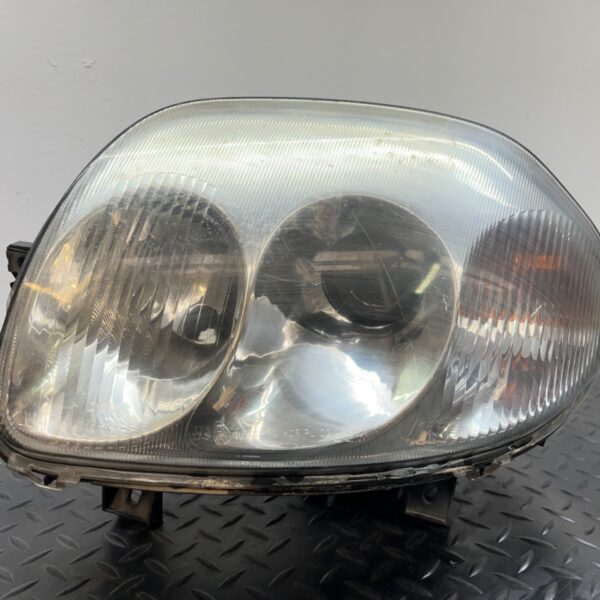 FARO IZQUIERDO RENAULT CLIO II FASE I (B/CB0) [085511136L]