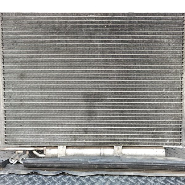 CONDENSADOR / RADIADOR AIRE ACONDICIONADO MERCEDES-BENZ CLASE E (BM 211) FAMILIAR [A2115000154]