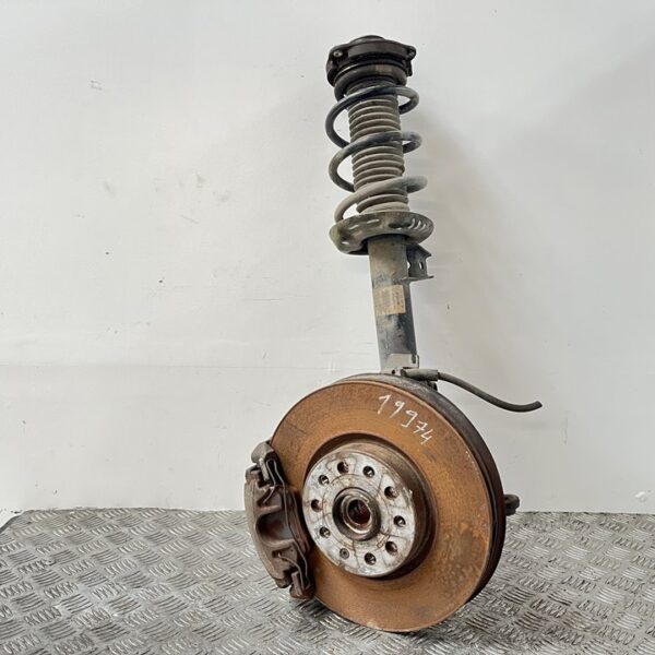 MANGUETA DELANTERA IZQUIERDA SEAT LEON (1P1) [1T0413031GF]