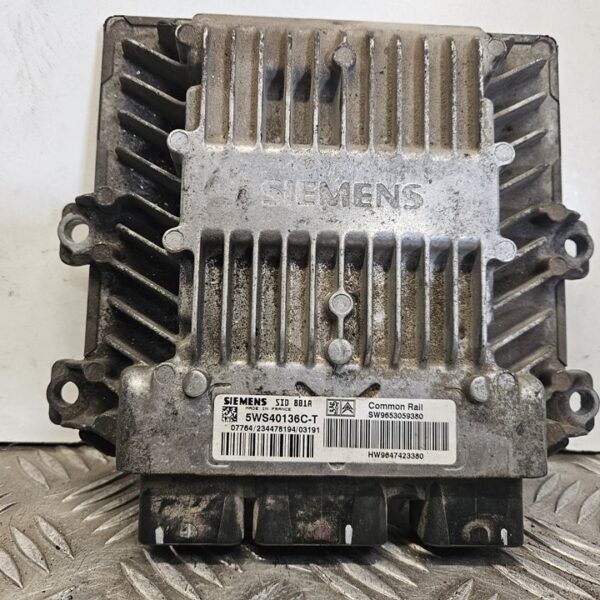 CENTRALITA MOTOR UCE CITROEN BERLINGO [9653059380]