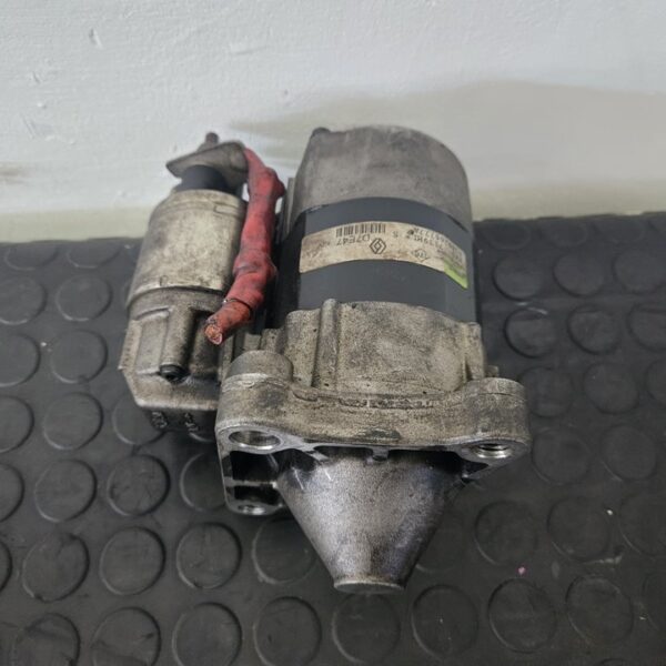 MOTOR ARRANQUE RENAULT LAGUNA II (BG0) [8200266777A]
