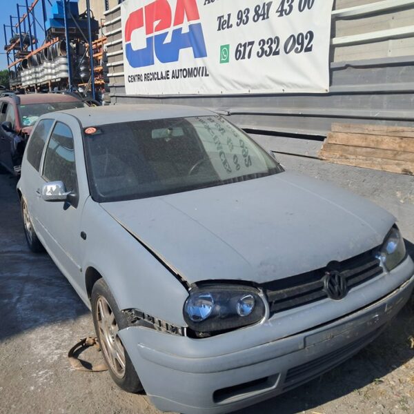 VOLKSWAGEN GOLF IV VARIANT (1J5)(05.1999) [Highline]