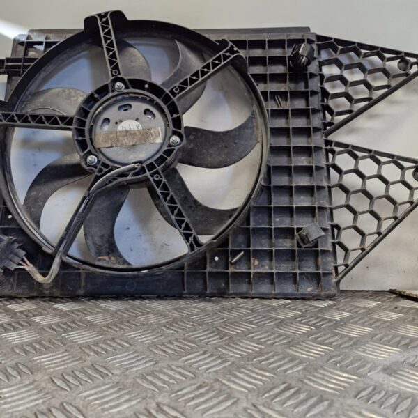 ELECTROVENTILADOR SEAT IBIZA (6P1) [6R01212070]