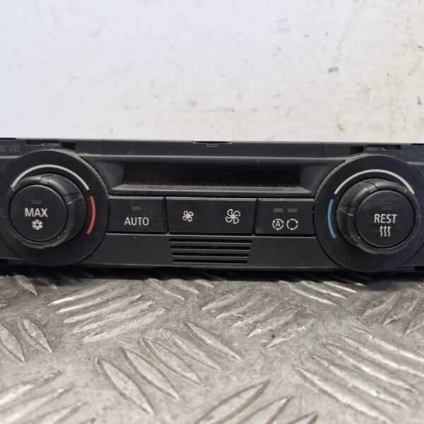 MANDO CLIMATIZADOR BMW SERIE 3 BERLINA (E90) [6411698394401]