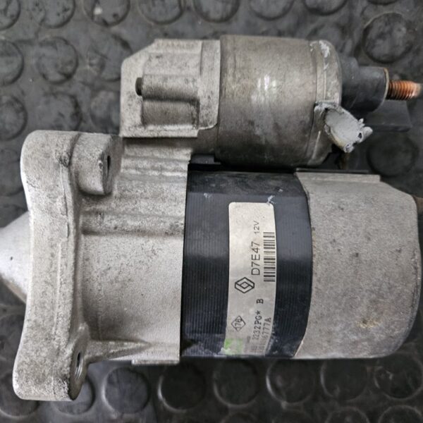 MOTOR ARRANQUE RENAULT MEGANE II GRANDTOUR [8200266777A]