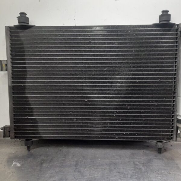 ELECTROVENTILADOR RADIADOR AIRE ACONDICIONADO PEUGEOT 307 (S1)(04.2001) [9638574080]