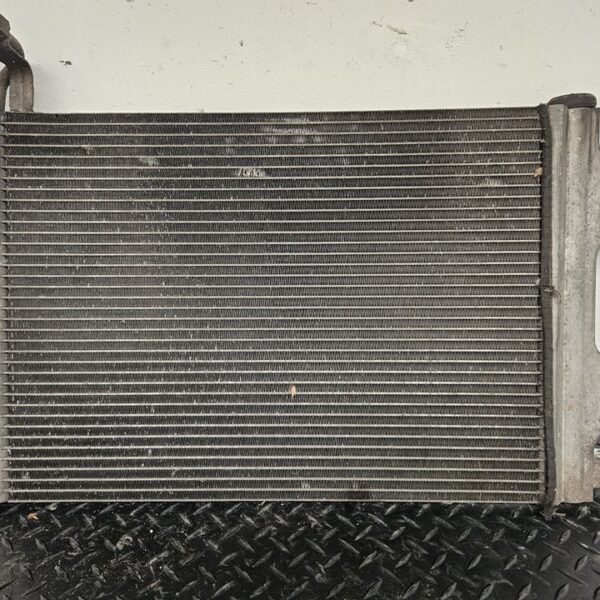 CONDENSADOR / RADIADOR AIRE ACONDICIONADO SEAT IBIZA (6L1) [6Q0820411K]