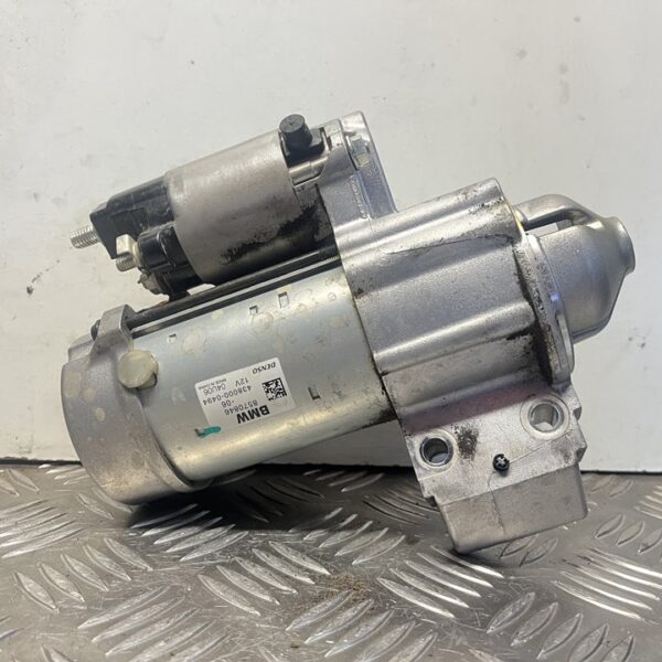 MOTOR ARRANQUE BMW SERIE 3 BERLINA (F30N) [857084606]