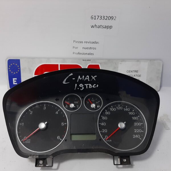 CUADRO INSTRUMENTOS FORD FOCUS BERLINA (CAP) [3M5F10841B]