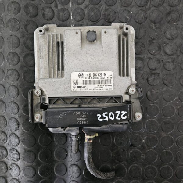 CENTRALITA MOTOR UCE SEAT ALTEA (5P1) [03G906021SK]