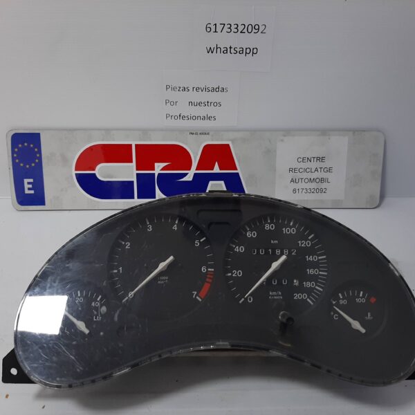 CUADRO INSTRUMENTOS OPEL CORSA B [110008868001]